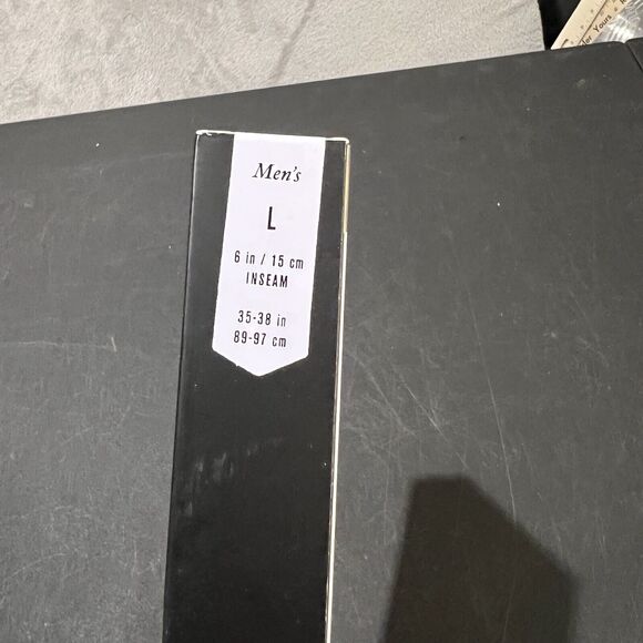 Stance FEEL 360 Boxers Mens Large Green Camo Athletic Boxer Max Support NIB - Picture 4 of 6